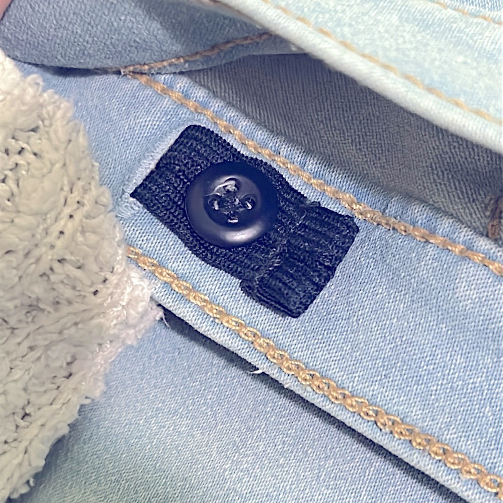 NWT LEVI’S PULL-ON JEGGINGS - Picture 6 of 6